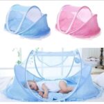 Portable and Foldable Baby Sleeping Nest - Image 2