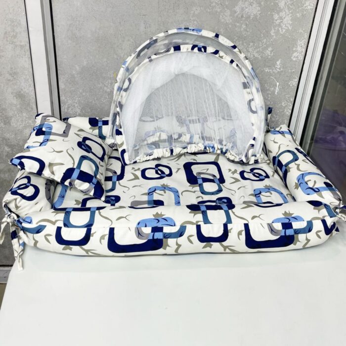 Foldable Baby Cot With Net