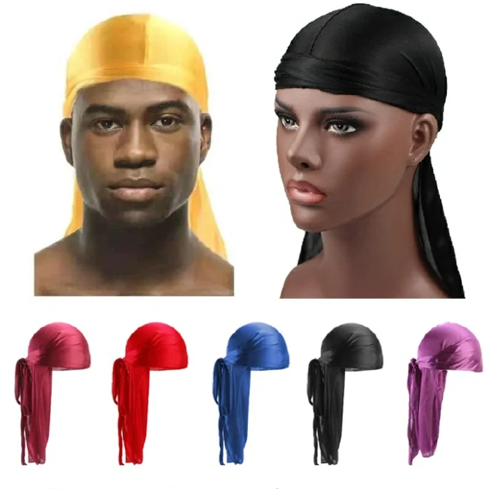 Classy Durag Bandana Cap