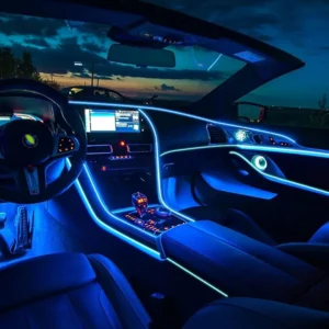 5M Led Dashboard Moulding