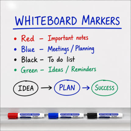 White Board Marker Pens