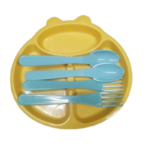 Baby Divided Plate