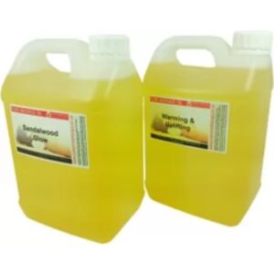 Leods massage oil 5ltrs