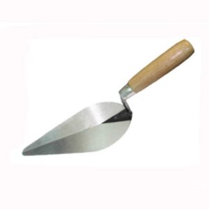 Wooden Masonry Hand Trowel