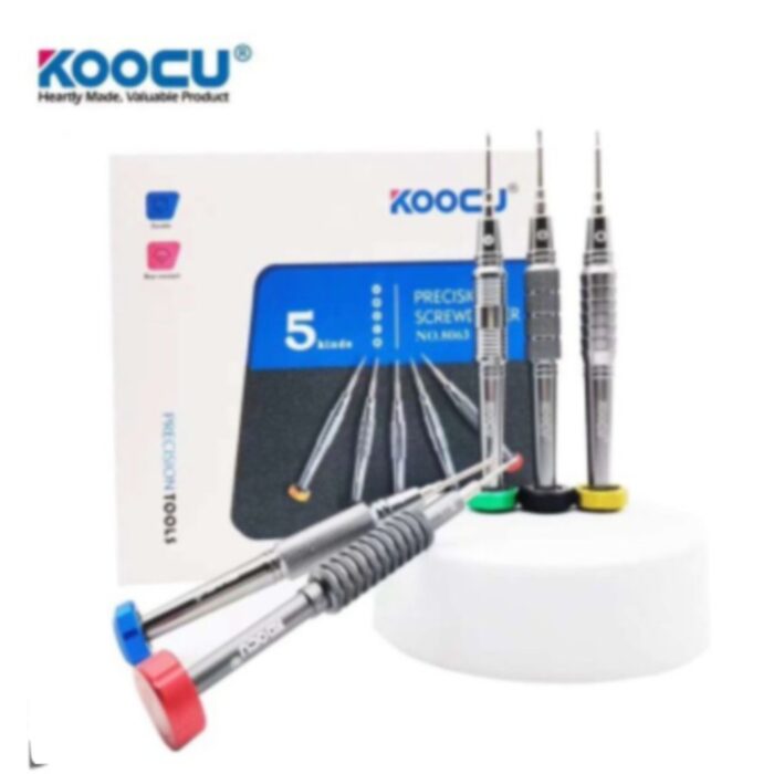 5 in 1 Precision Screwdriver Set