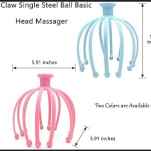 Steel Ball Head Massager