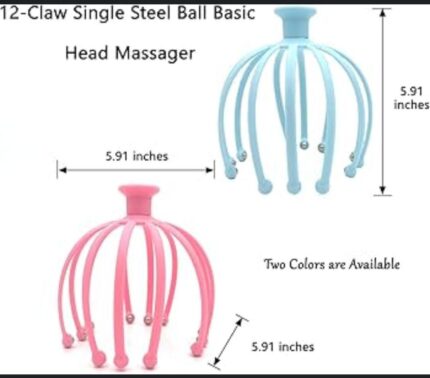 Steel Ball Head Massager