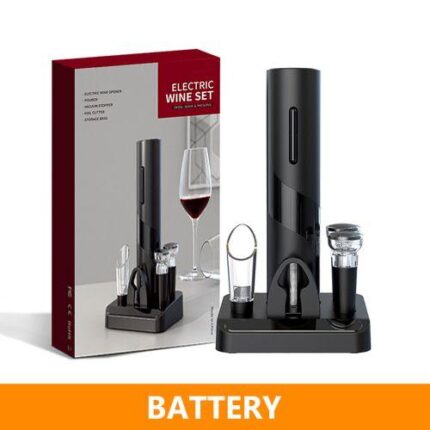 Electric Wine Opener