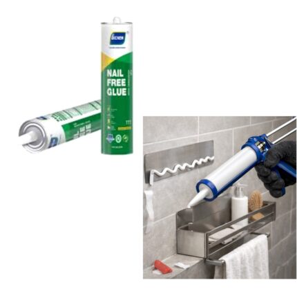 Industrial Strength Liquid Nail Adhesive Glue