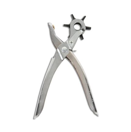 Stainless Steel Leather Hole Punch