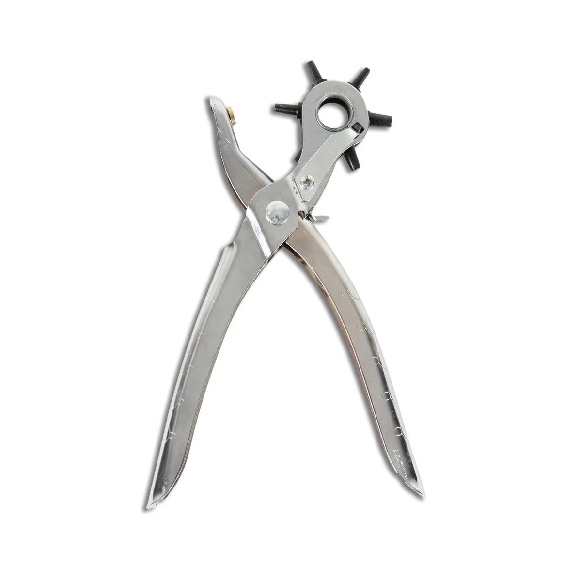 Stainless Steel Leather Hole Punch