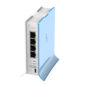 Mikrotik hAP Lite TC RB941-2nD-TC