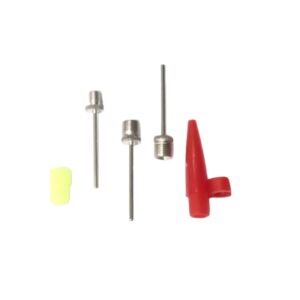 Ball Tire Tube Inflation Needles and Nozzle