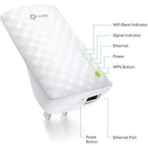 Tp-link RE220 AC750 Wi-Fi Range Extender