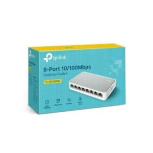 TP-Link SF-1008D 8-Port Desktop Switch