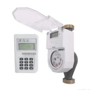Prepaid Water Meter
