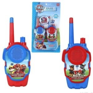 Paw Patrol Walkie Talkie Toy