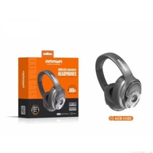Amaya AEB-H380 Wireless Headphones