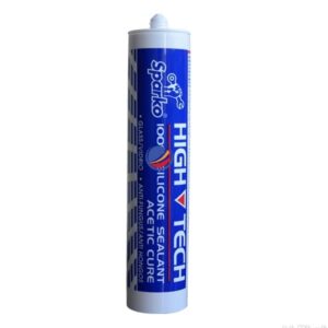 High Tech 100% Silicone Sealant