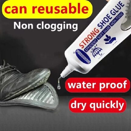 Waterproof Adhesive Shoe Repair Glue