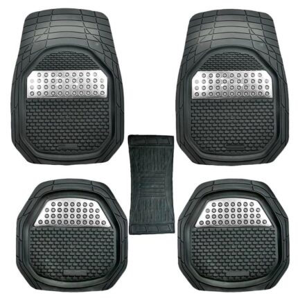5 Seater Car Carpet Rubber Floor Mat