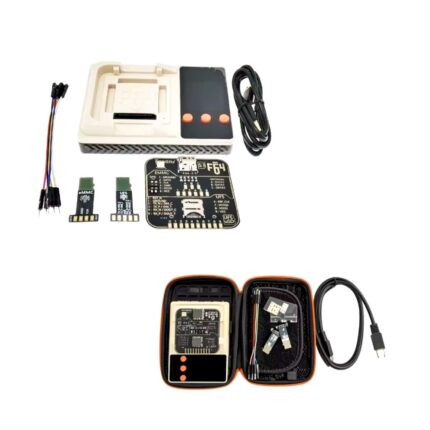 Flash 64 Lite NAND Programmer Phone F64 Lite ISP EMMC Flashing Tool