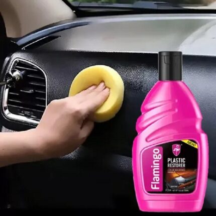 Flamingo Plastic Restorer