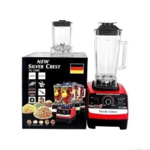 Silver Crest Commercial Blender