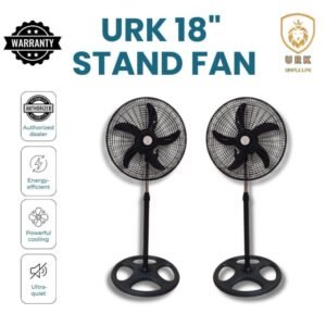 Urk 18" Stand Fan