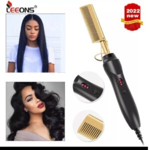 Hot Hair Comb