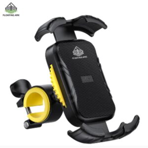 Floating Ark Bike and Motorcycle Mobile Phone Holder