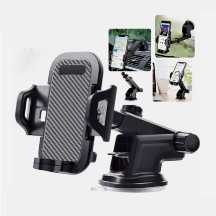 Universal Longneck Dashboard Windscreen Car Mobile Phone Holder Mount