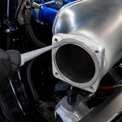Grey RTV Silicon Engine Gasket Maker Sealant