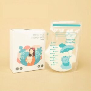 30 Pieces Breast Milk Storage Bags
