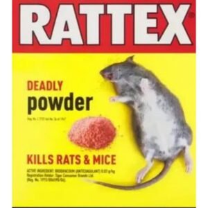 Rattex Deadly Pallet Poison