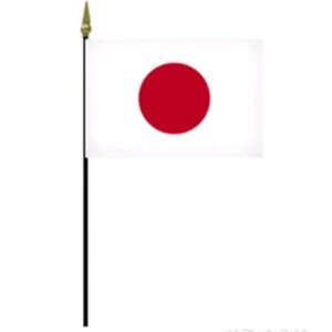 Japanese Mini Flag