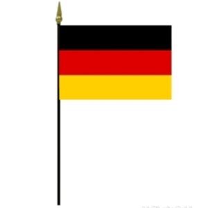 German Mini Flag