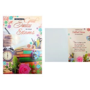 Exam Success Card Gift