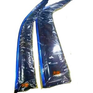 Rain and Wind Guards Deflector