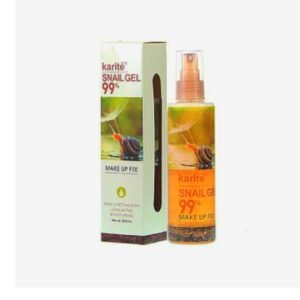 Spray Snail Gel Make Up Fix