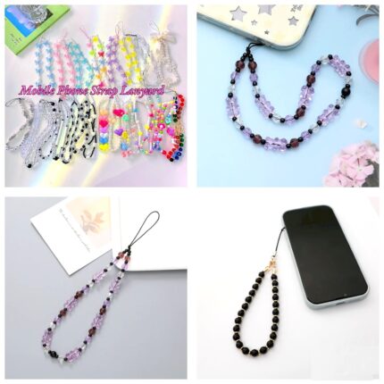 Mobile Phone Lanyard Wrist Strap