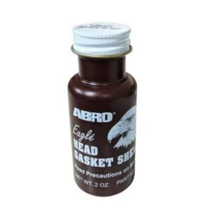 Abro Eagle Head Casket Shellac