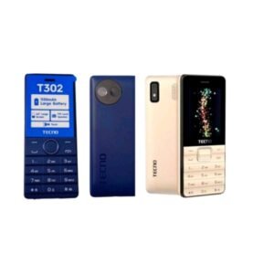 Tecno T302 Dual Sim