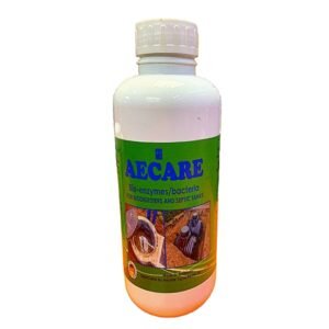 Aecare Liquid Enzymes for Biodigester