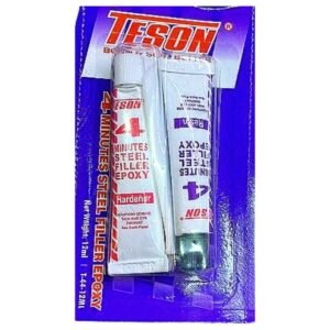 Teson 4 Minutes Steel Filler Epoxy