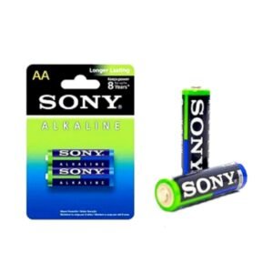 Sony AAA Alkaline 1.5V non-rechargeable battery