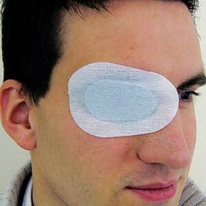 Premium Sterile Eye Pads