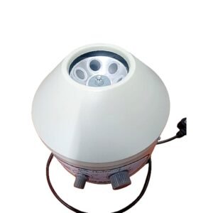 Compact Round Lab Centrifuge