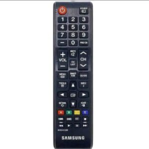 SAMSUNG UNIVERSAL REMOTE CONTROL