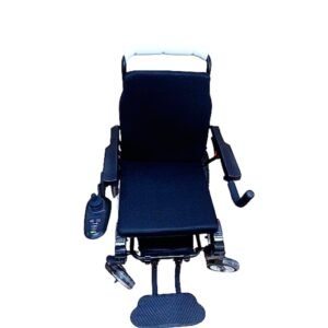 Comfort High-Back Electric Wheelchair